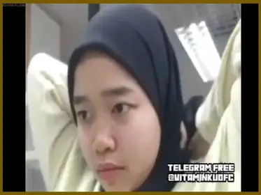 Atania Jilbab Tobrut Koleksi Colmek Part 2