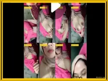 Bby Ica Baby Icha Host Jilbab Cantik Live Pamer Tete Gede