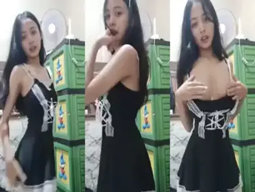 Dokumentasi Andini Permata Cantik Live Kasur