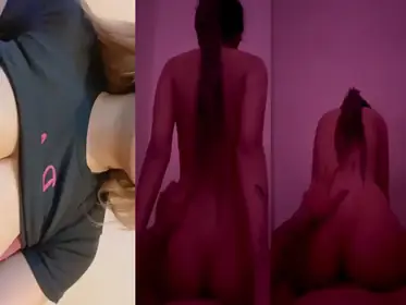Dokumentasi Audrey Cantik Pasrah Goyang Kasur