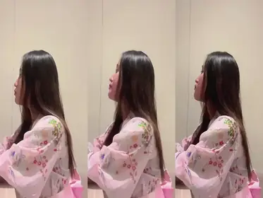 Dokumentasi Becca Cantik Live Bersantai Kasur