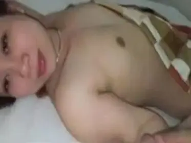 Dokumentasi Indah Aprianti Cantik Live Kasur Mandi