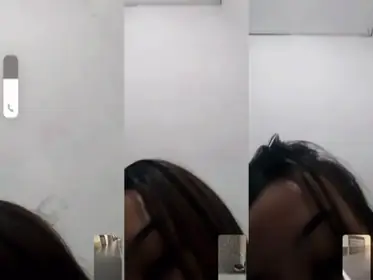 Dokumentasi Miss Araa Cantik Live Bersantai Kasur