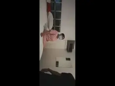 Dokumentasi Resepsionis Cantik Di Peraduan Kasur