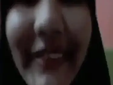 Dokumentasi Ukhti Hijab Malaysia Cantik Live Kasur