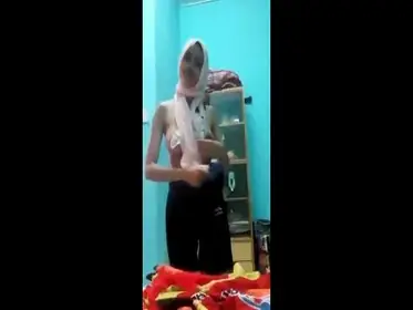 Dokumentasi Ukhti Tasya Hijab Cantik Kasur