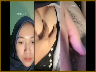 Fi Host Jilbab Cantik Colmek Sambil Live Buat Penonton
