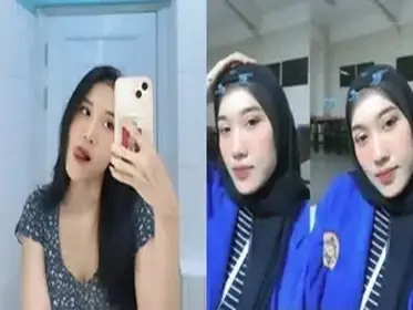 Gadis Cantik Pasrah Goyang Kasur Kost Bareng Pacar