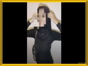 Gita Amelia Hijab Cantik Putih Mulus Di Ewe Mau Kondangan