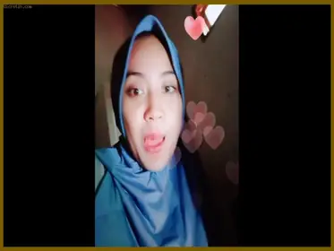Hafizahh Host Jilbab Show Bugil Colmek Live Buat Pascol