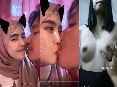 Jilbab Tembem Kokop Dulu Baru Enak-Enak