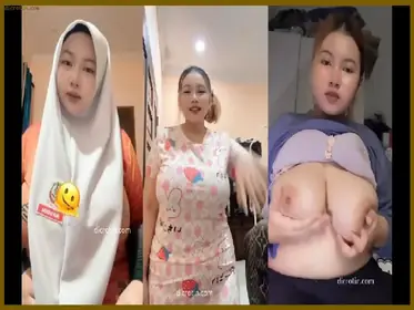 Jilbab Tobrut Pamer Aset Bikin Cewek Lain Minder