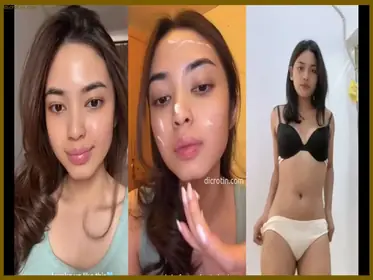 Kiara Selebgram Cantik Ini Malah Blunder Bugil Di Depan Kamera