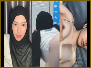 Koleksi Konten Colmek Vip Cewe Hijab Bokong Semok