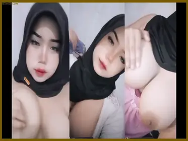Kolpri Cewe Hijab Tobrut Masturbasi Gemoy Banget