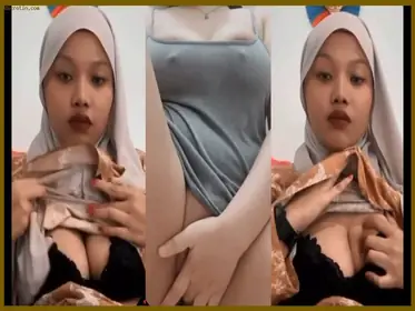Kompilasi Hanna bee Hijab tobrut