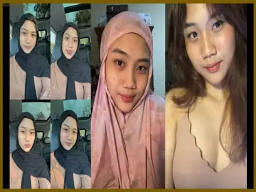 Konten Exclusive Kolpri Natasia Hijab Imut