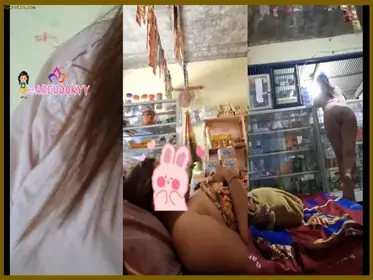 Lanjutan Miss Risella Exib Di Warung Emaknya