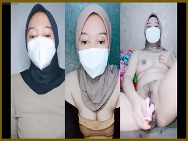 Live Chaca Hijab Gemoy Mulus Colmek Enak