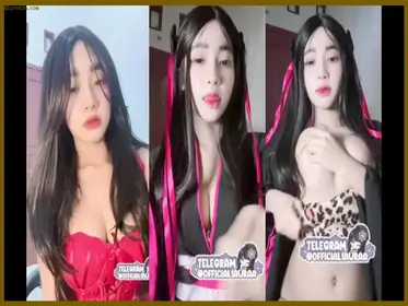 Live Masturbasi Miss Laura Spesial Cosplay