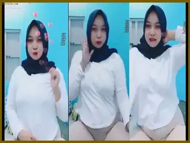 Live Miss Zahra Hijab Pap Tobrut Bokong Semok