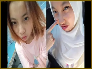 Miss Jule Cewek Cindo Colmek Ternyata Ukthi Jilbab