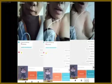 Nemenin Cewe Sange Di Ometv
