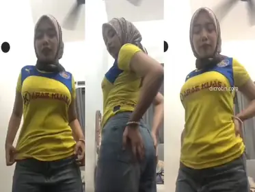Pap Tobrut Dari Cewe Hijab Binal Pulen