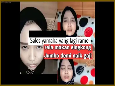 Sales Yamaha Jilbab Yang Lagi Rame