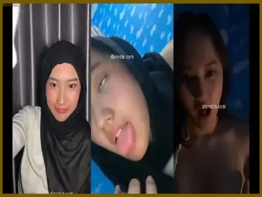Talent Kereta Malam Jilbab Cantik Badan Seksi Pantat Pulen