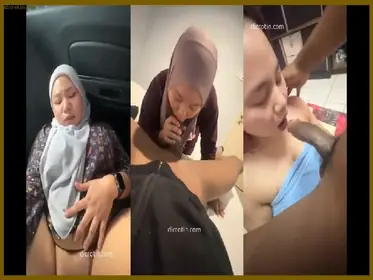 Tante Jilbab Ngewe Sama Keponakan Di Mobil, Hotel Dan Rumah Pas Sepi