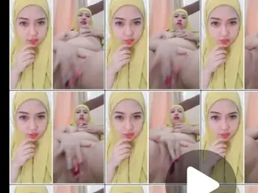 Tante Semok Jilbab Kuning Vcs Colmek Sama Brondong