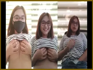 Tante Yanny Kacamata Tobrut Exib Colmek