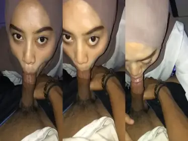 Ukhti Hijab Cantik Pasrah Servis Kasur Bareng Pacar