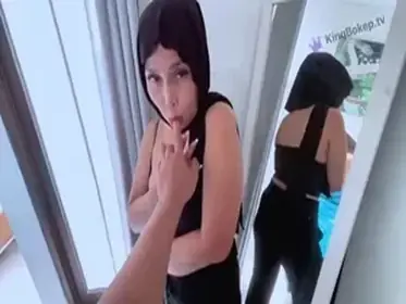 Ukhti Mommy Itha Hijab Cantik Pasrah Kasur 2026