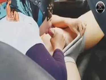Ukhti Tante Hijab Cantik Pasrah Servis Kasur Mobil