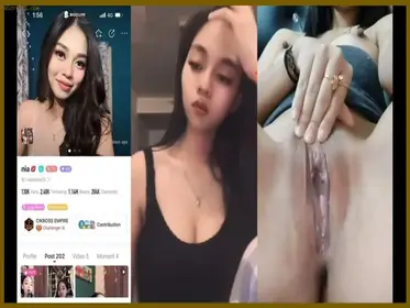 Update Masturbasi Close Up Meki Nia Arisha