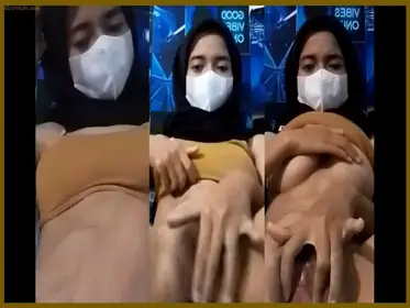Update Masturbasi Vip Room Miss Lexsya Hijab